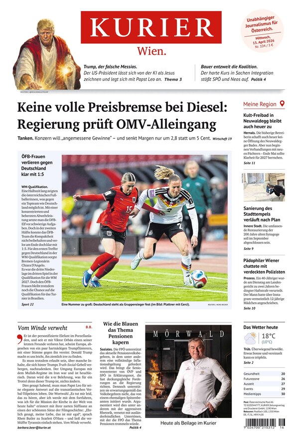 Kurier - ePaper