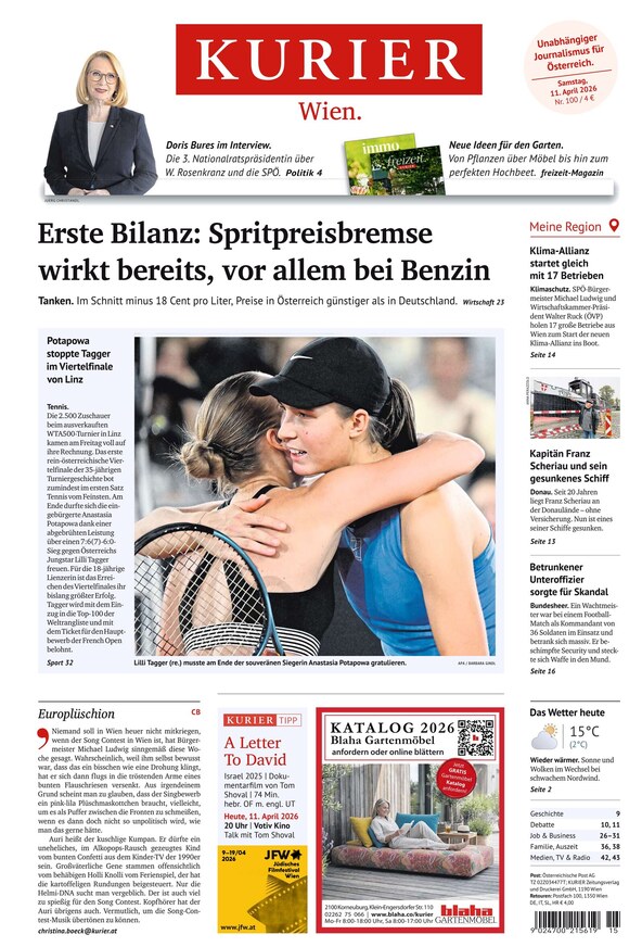 Kurier - ePaper