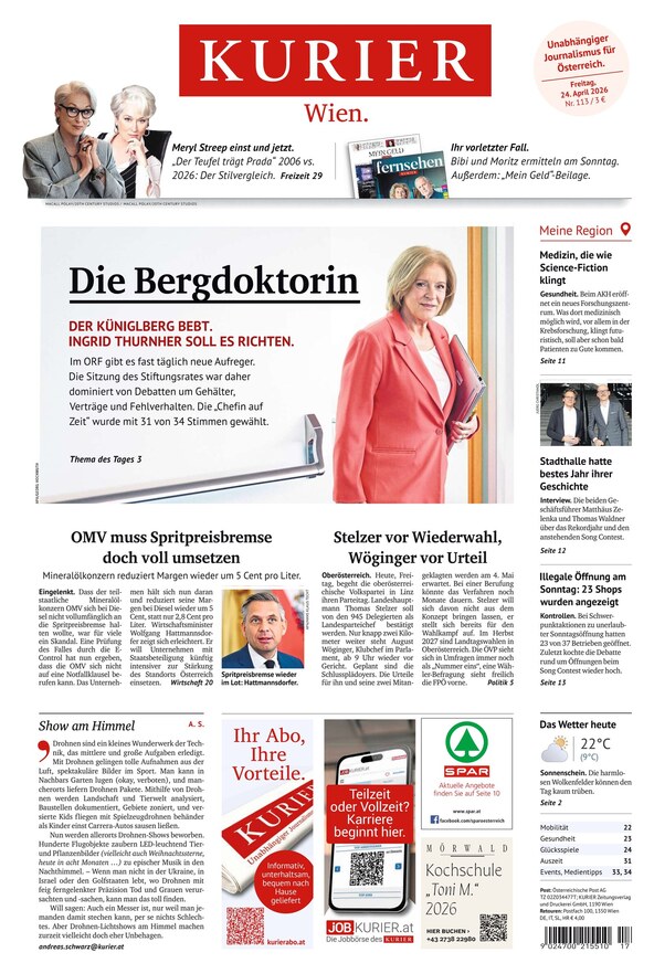 Kurier - ePaper