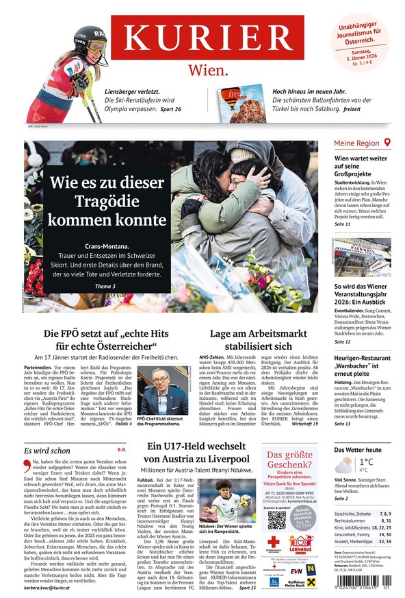 Kurier - ePaper
