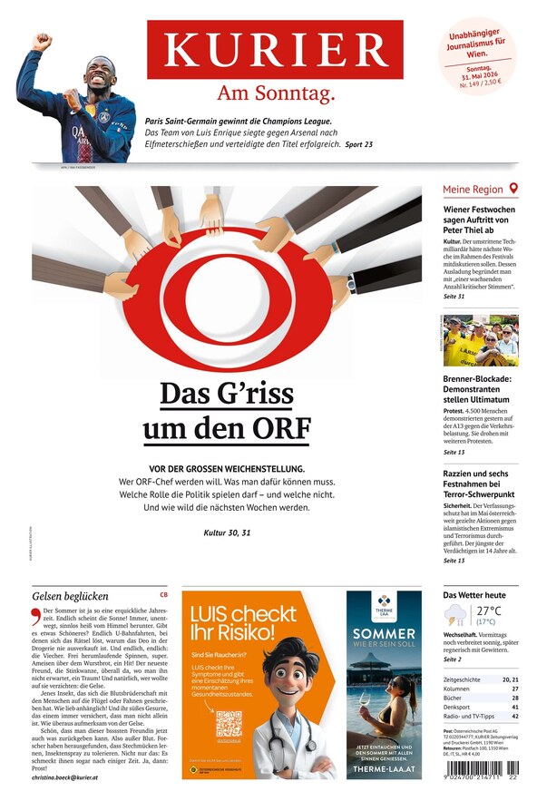 Kurier - ePaper