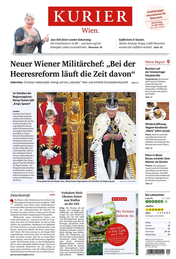 Kurier - ePaper