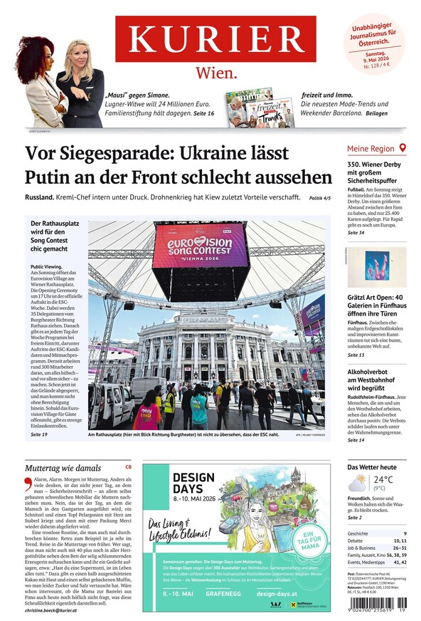 Kurier - ePaper