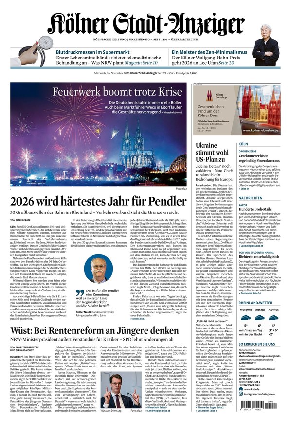 Kölner Stadt-Anzeiger - ePaper