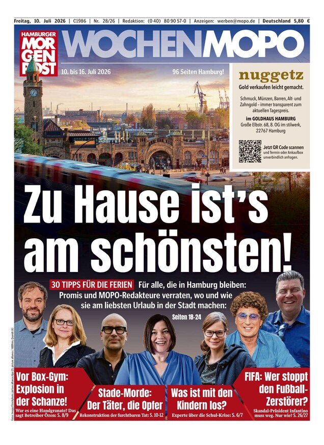 Hamburger Morgenpost - ePaper