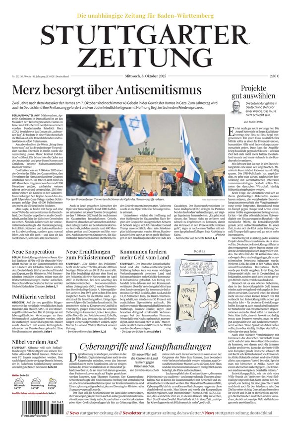 Stuttgarter Zeitung - ePaper