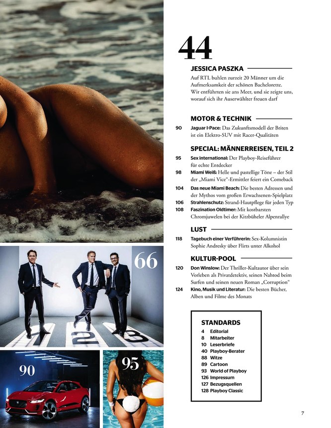 Playboy Online Lesen Playboy Online Lesen