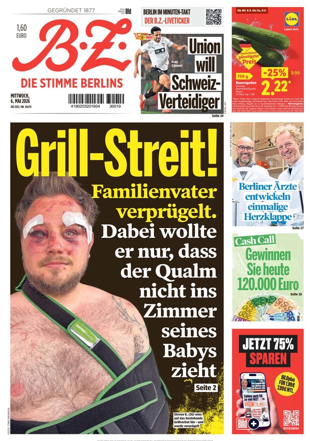 B.Z. - ePaper
