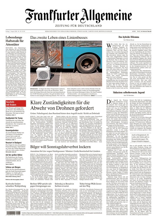 F.A.Z. - ePaper