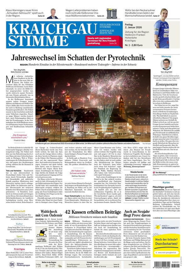 Kraichgau Stimme - ePaper