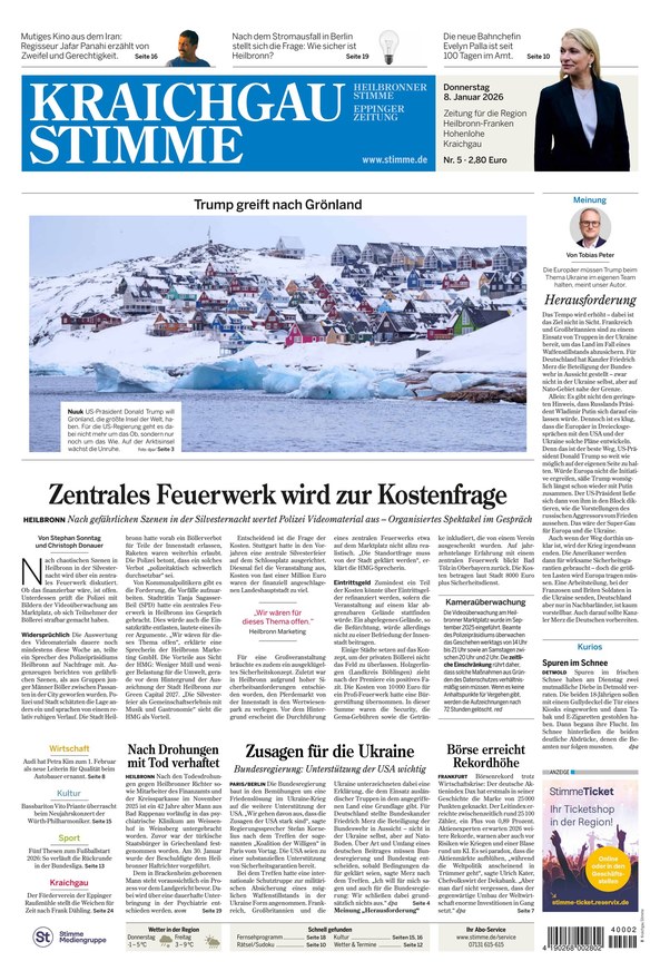Kraichgau Stimme - ePaper