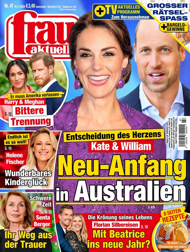 frau aktuell - ePaper