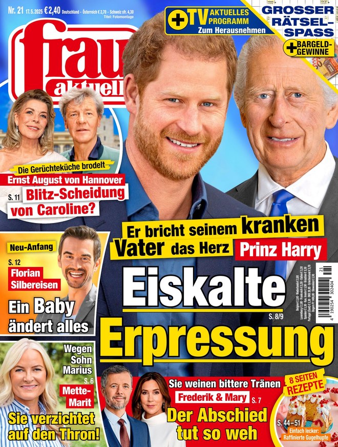 frau aktuell - ePaper