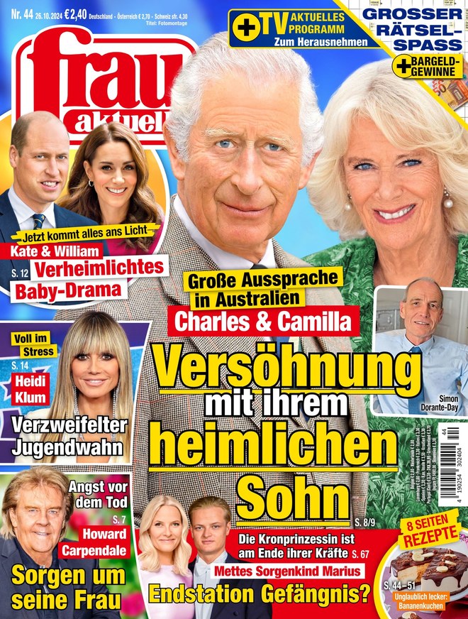 frau aktuell - ePaper