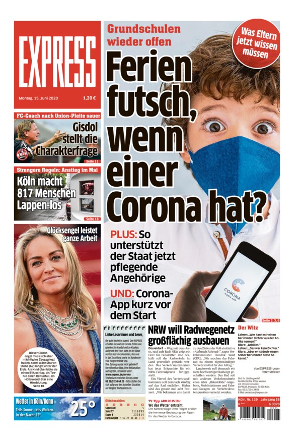 Köln Zeitung