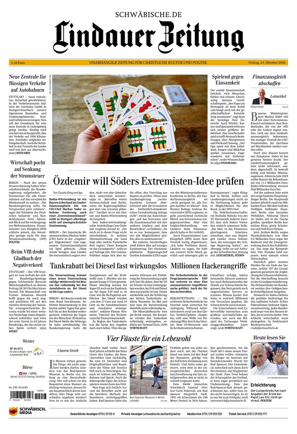 Lindauer Zeitung - ePaper