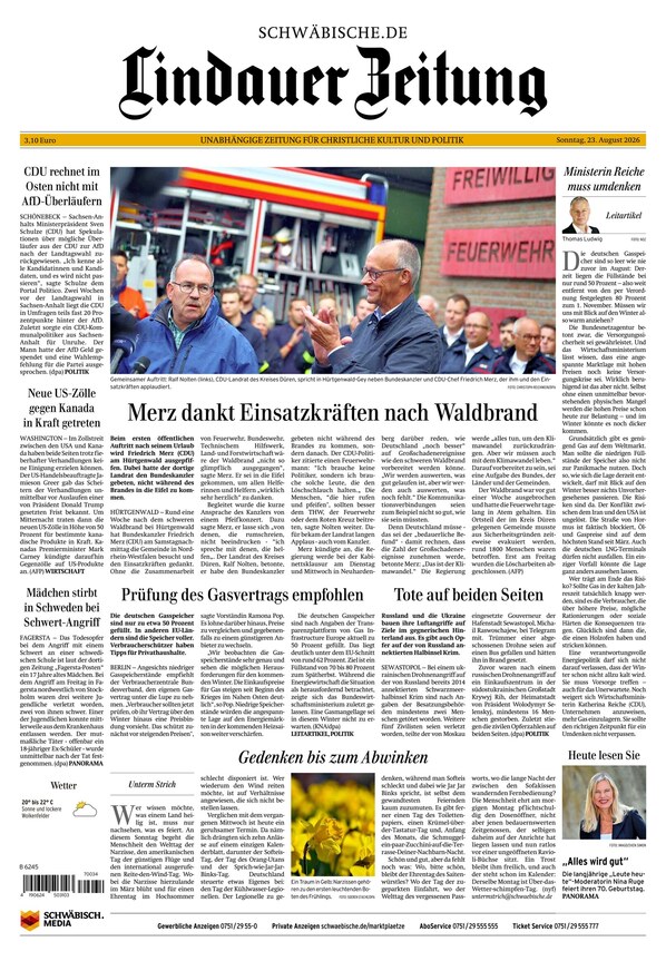Lindauer Zeitung - ePaper