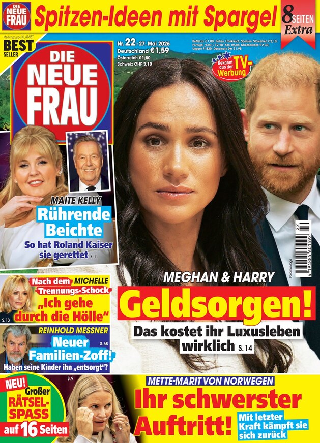 Die Neue Frau - ePaper
