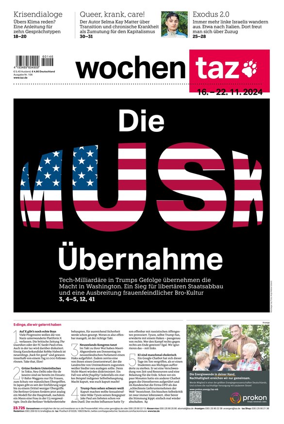 wochentaz - ePaper