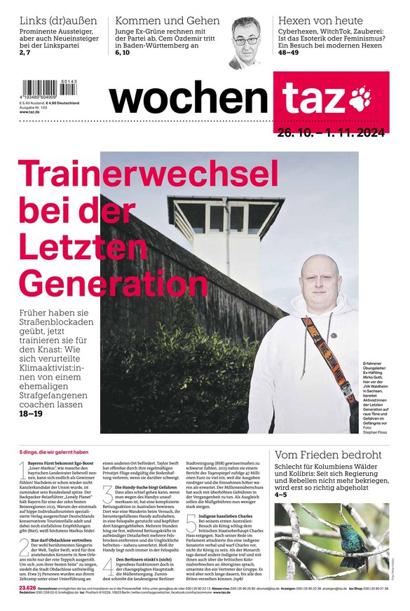 wochentaz - ePaper