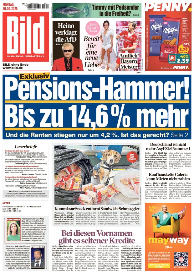 BILD - ePaper