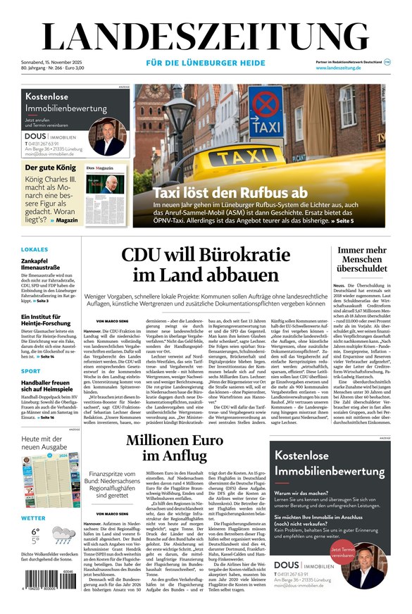 LZ Lüneburger Heide - ePaper