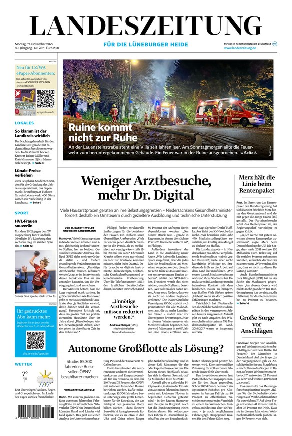 LZ Lüneburger Heide - ePaper