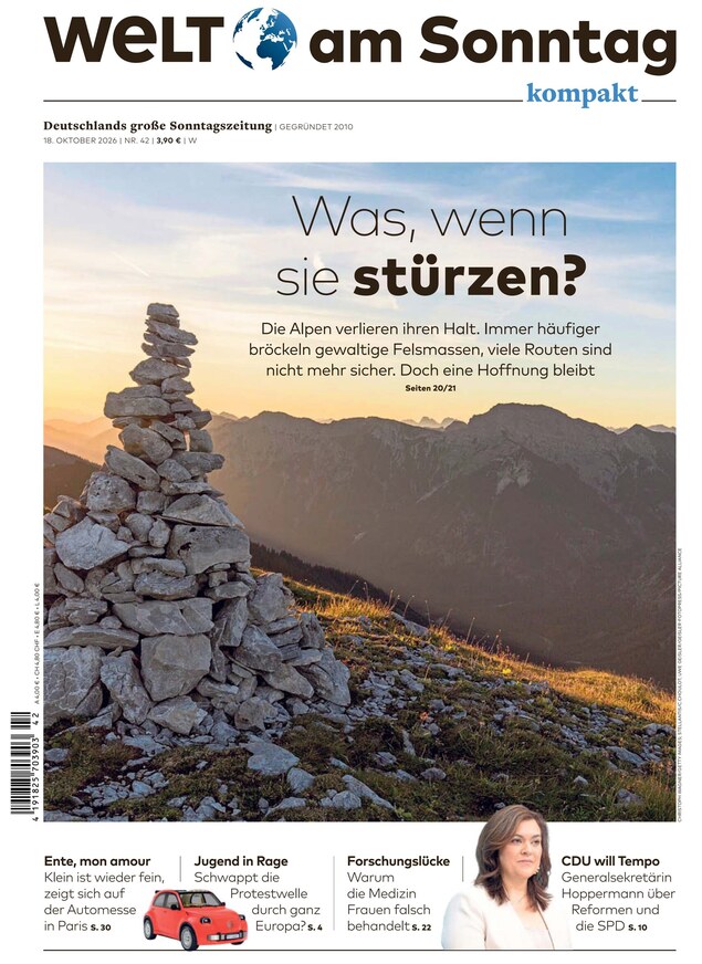 WELT AM SONNTAG Kompakt - ePaper