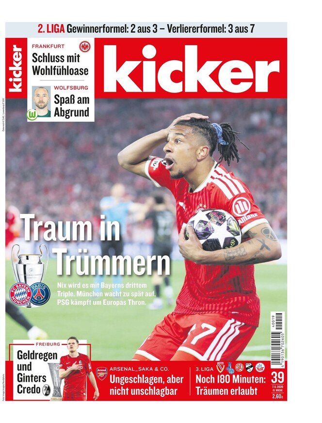 kicker - ePaper