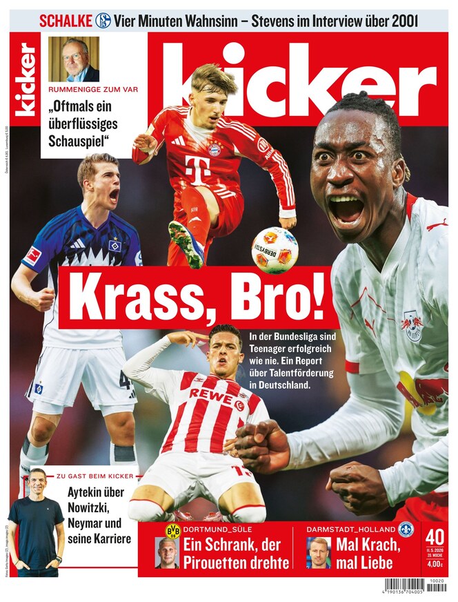 kicker - ePaper