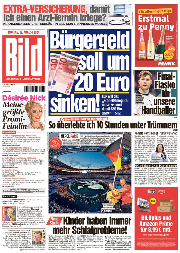 BILD - ePaper