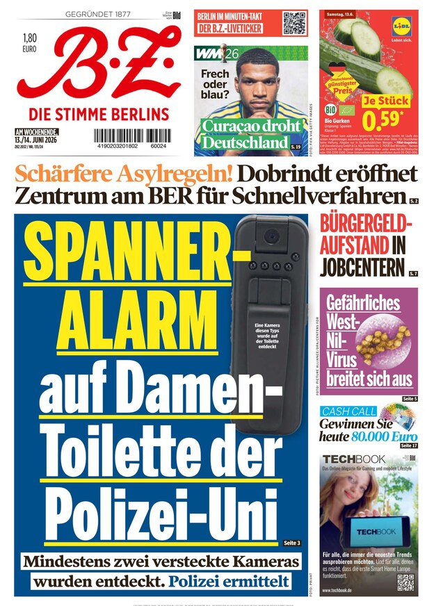B.Z. - ePaper