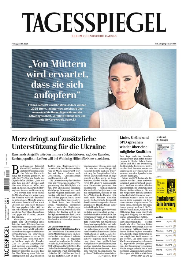 Tagesspiegel - ePaper