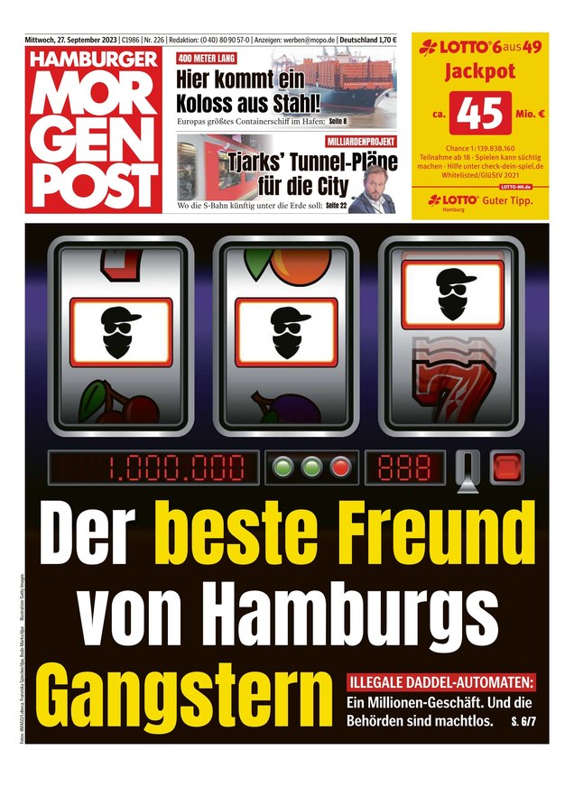 Hamburger Morgenpost - ePaper