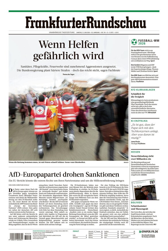 Frankfurter Rundschau - ePaper
