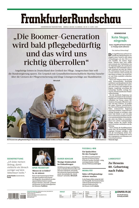 Frankfurter Rundschau - ePaper