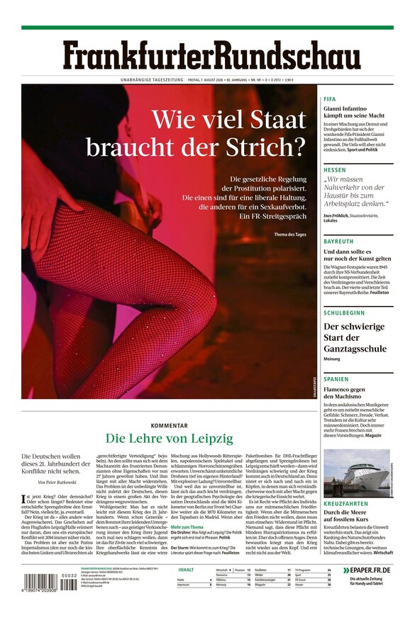 Frankfurter Rundschau - ePaper