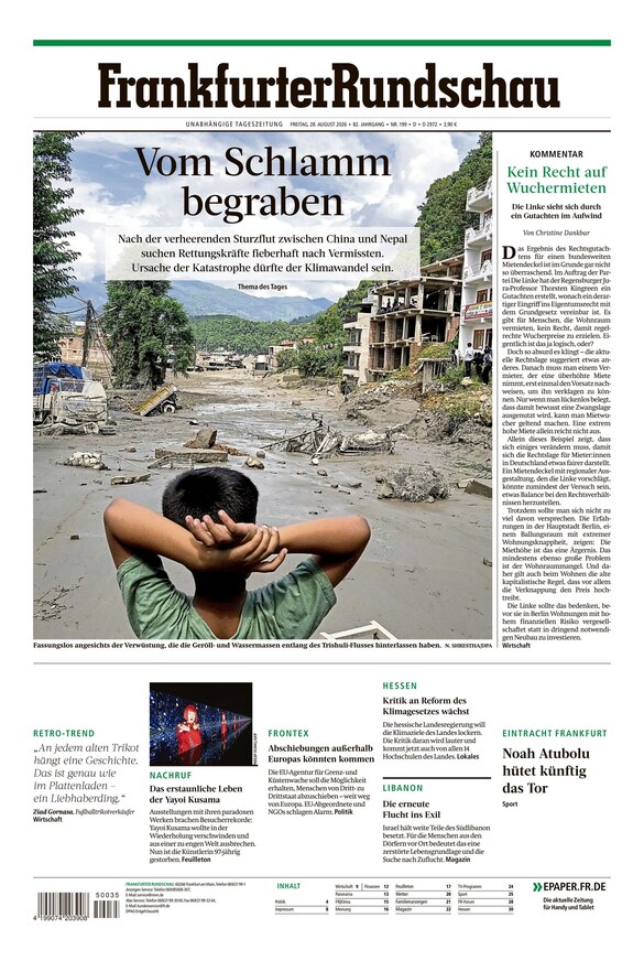 Frankfurter Rundschau - ePaper