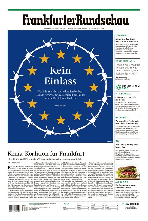 Frankfurter Rundschau - ePaper