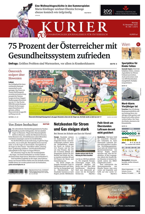 Kurier - ePaper