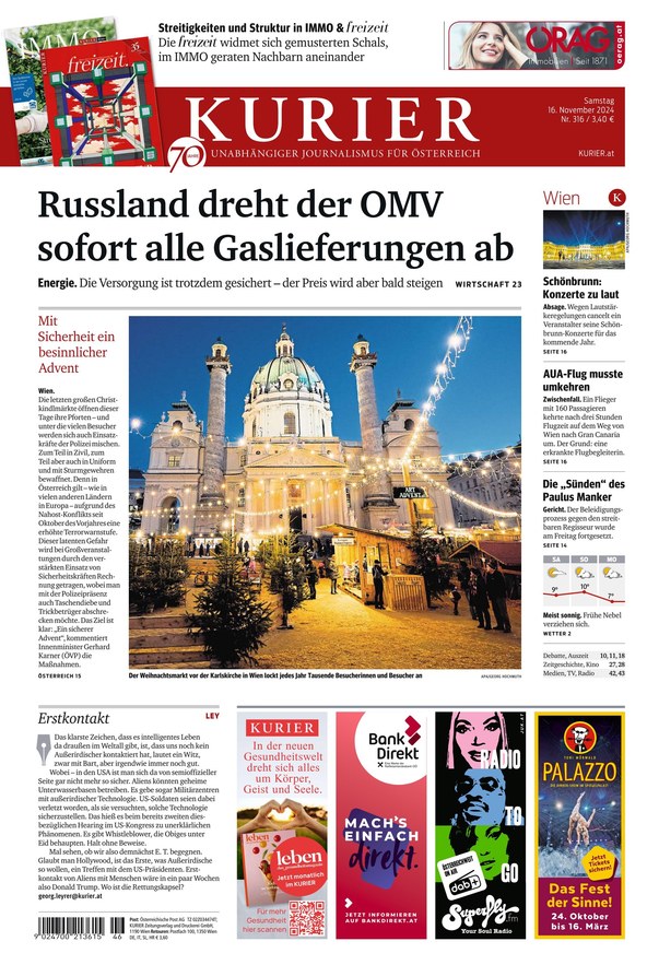 Kurier - ePaper