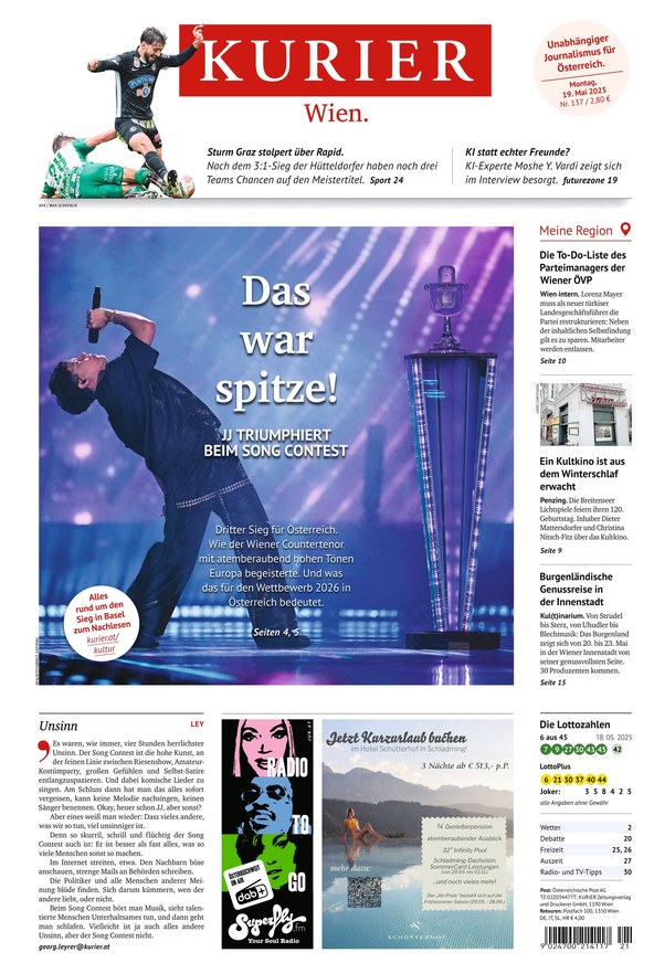 Kurier - ePaper