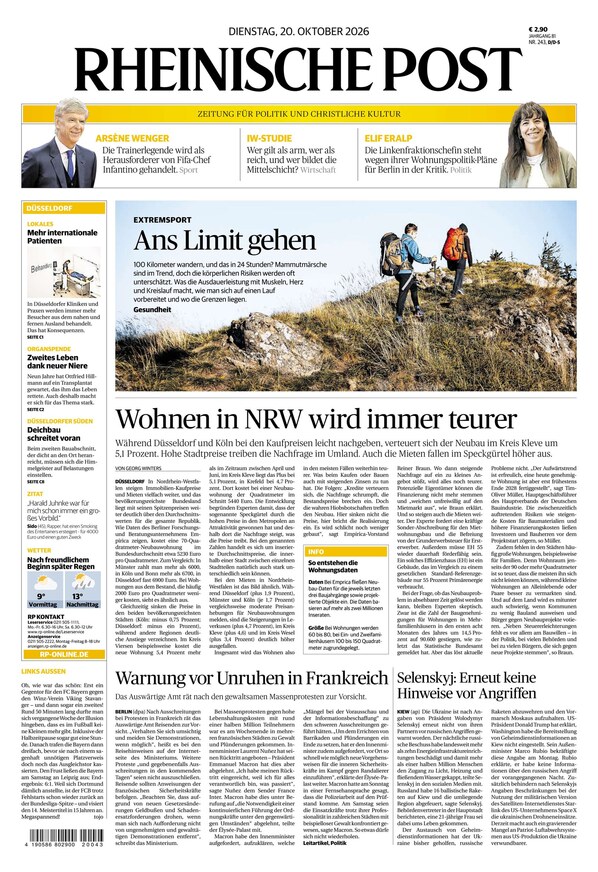 Rheinische Post - ePaper