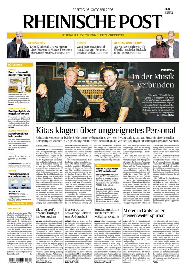 Rheinische Post - ePaper
