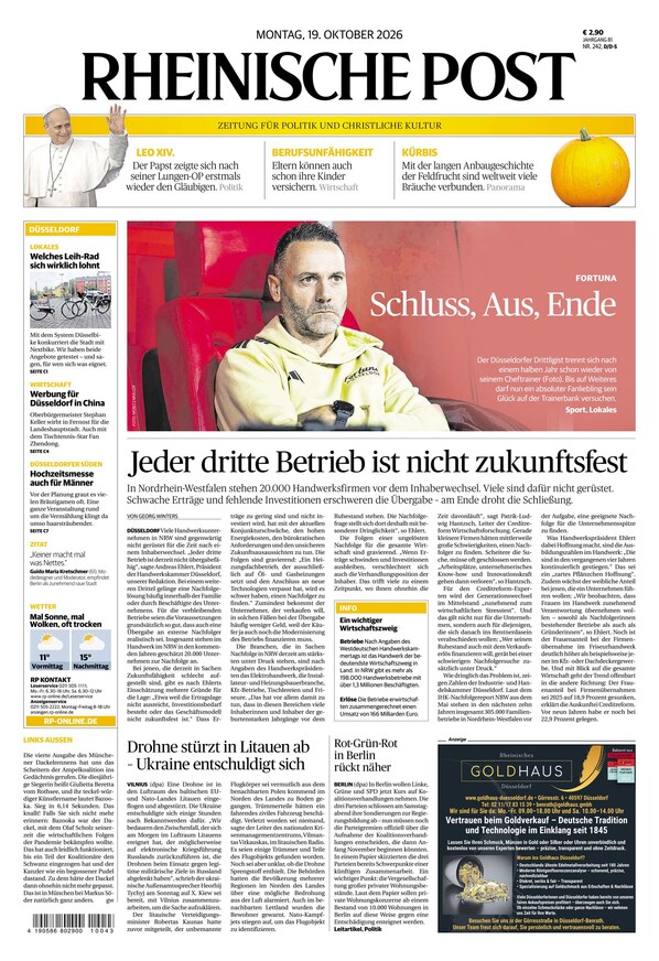 Rheinische Post - ePaper