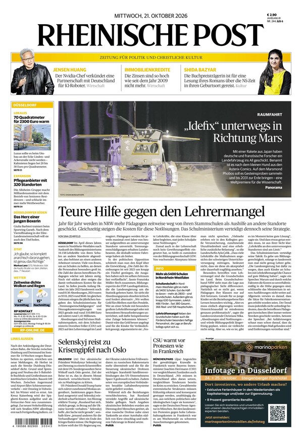Rheinische Post - ePaper