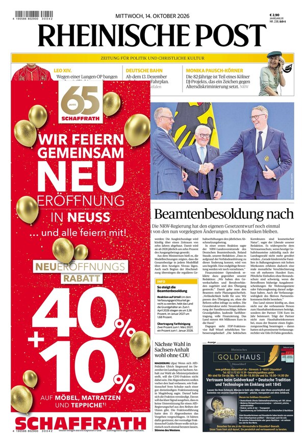 Rheinische Post - ePaper