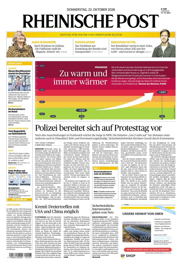Rheinische Post - ePaper