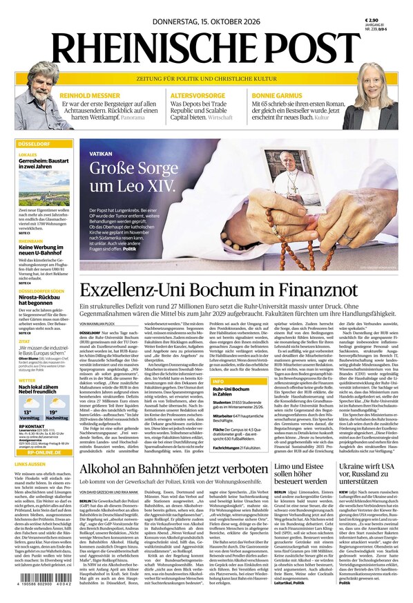 Rheinische Post - ePaper