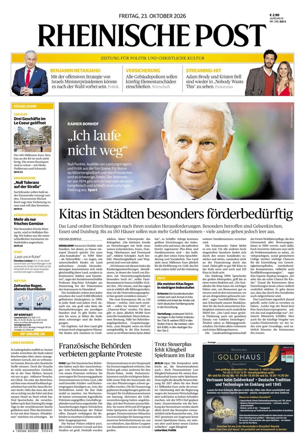 Rheinische Post - ePaper